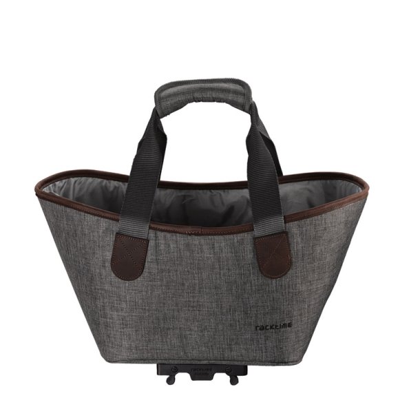 Racktime  Agnetha bagagetaske dust grey