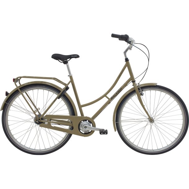Raleigh Darlington Dame 52cm 7g fodbremse