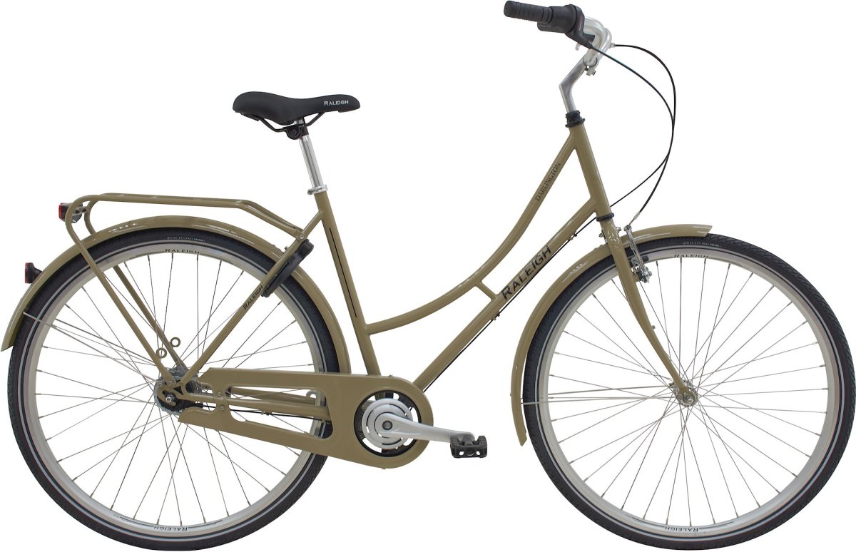 Raleigh Darlington Klassiske Damecykel 3g Hermansen Cykler