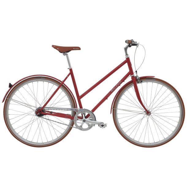 Raleigh Kent 7 Nexus Dame Matrd