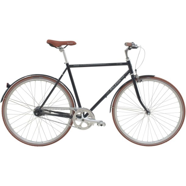 Raleigh Kent 7 gear Herrecykel