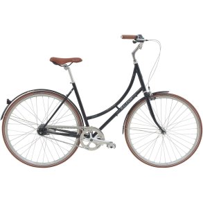 Raleigh Kent Dame 7g blank sort