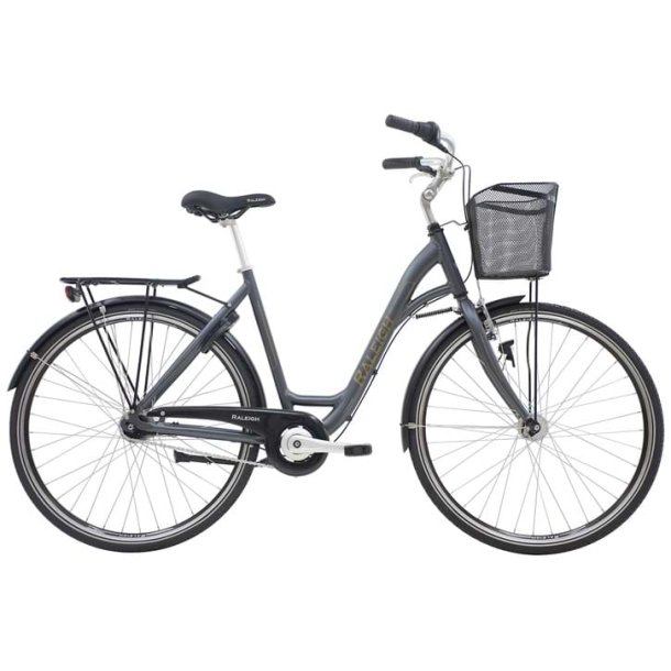 Raleigh Shopping Alu Dame