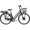 Raleigh Sussex E1 Dame elcykel Matsort