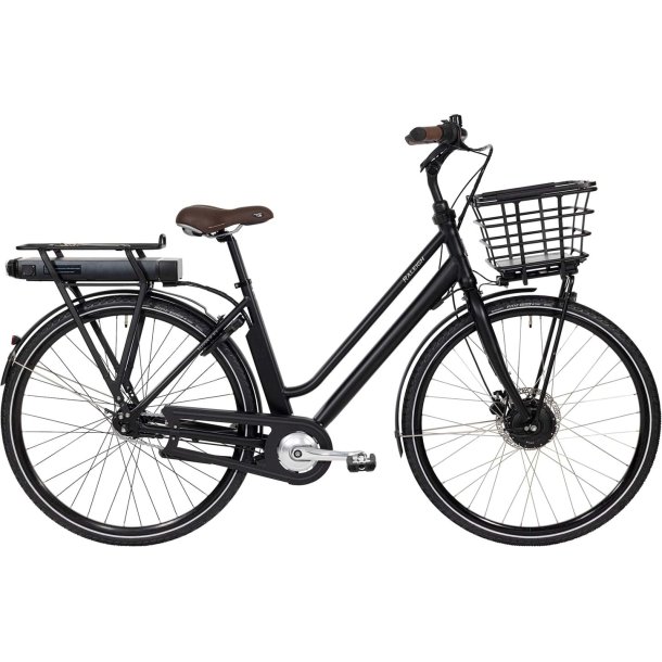 Raleigh Sussex E1 Dame elcykel Matsort