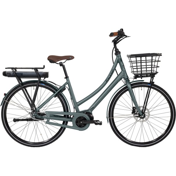 Raleigh Sussex E2 Dame Elcykel
