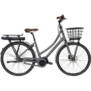 Raleigh Sussex E2 Dame Matgr Batteri 5 rs kapacitetsgaranti