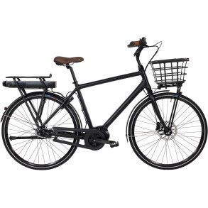 Raleigh Sussex E2 herre Batteri 5 rs kapacitetsgaranti