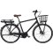 Raleigh Sussex E2 herre Batteri 5 rs kapacitetsgaranti