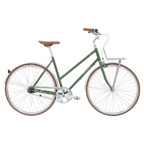 Raleigh Yate Cargo 7gear Dame Matgrn