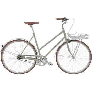 Raleigh Yate Cargo 7g Damecykel