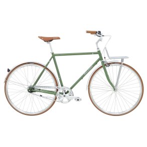 Raleigh Yate Cargo Herre 7 gear Matgrn