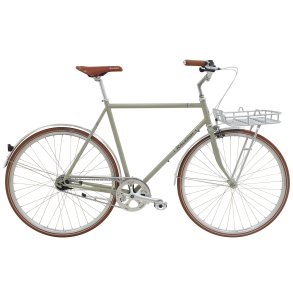 Raleigh Yate Cargo Herrecykel 7 gear