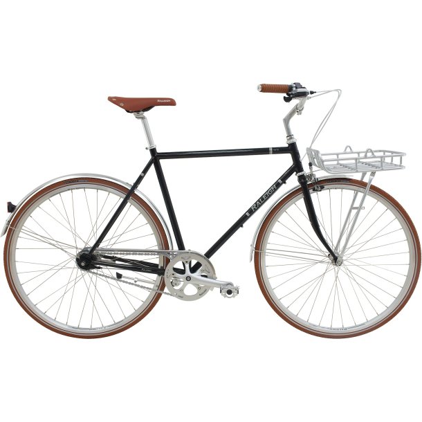 Raleig Yate Cargo Herre 7 Gear