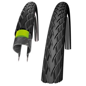 Schwalbe Green Marathon Reflex HS620