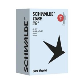 Schwalbe Cykelslange 700x28/47C, 40mm Racerventil