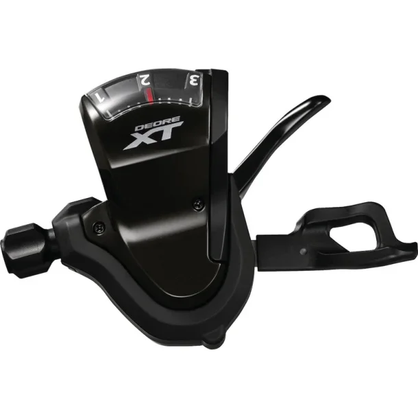 Shimano Deore XT T8000 skiftegreb 3 gear venstre