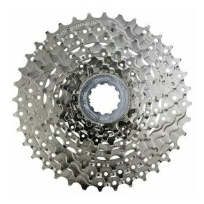 Shimano HG400 9gear kassette