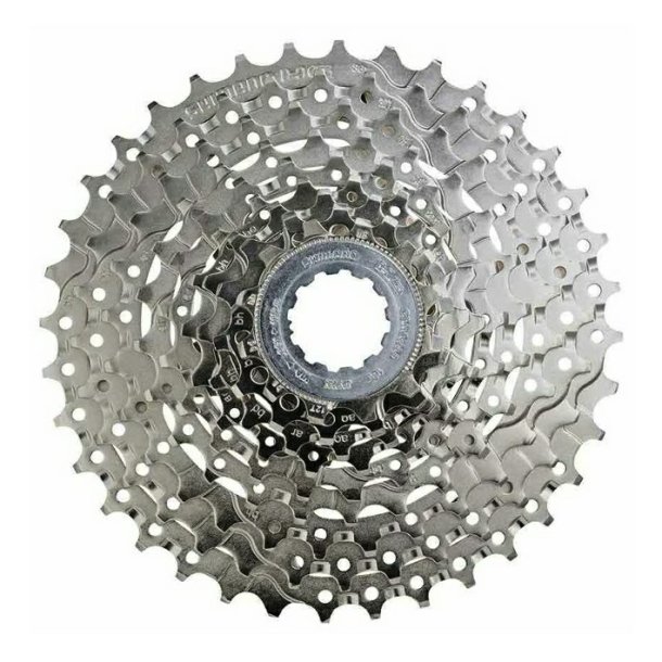 Shimano HG400 9gear kassette