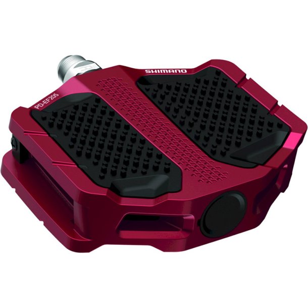 Shimano PD-EF205 Platformspedal R�d