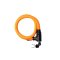 Texlock Orbit Cylinder Kabell�s Orange