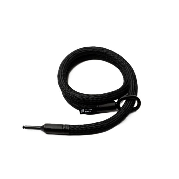 Texlock Mate Plug-in Cykell�s 120 cm Sort