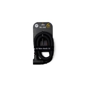 Texlock Orbit Cykell�s Tekstill�s Sort