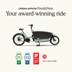 Urban Arrow FamilyNext Advanced 