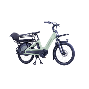 Urban Arrow Breeze longtail el-ladcykel