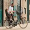 Urban Iki - montering p� bagageb�rer