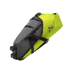 Vaude Trailsaddle II sadeltaske / 10L grn/sort