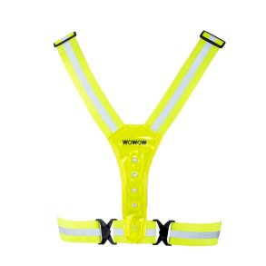 WOWOW LED-Reflex-Band Nokta Light Belt