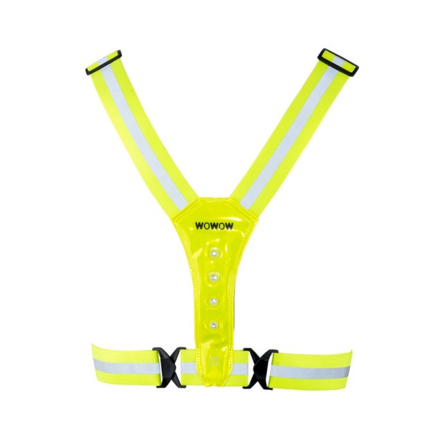 WOWOW LED-Reflex-Band Nokta Light Belt