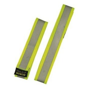 WOWOW Refleksbnd i Gul