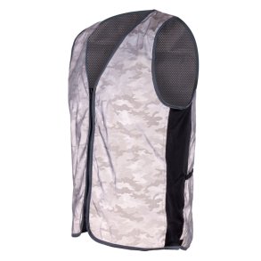 WOWOW Reflex Vest FR Titanium