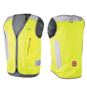 WOWOW Tegra refleksvest - anbefales til Cyklister