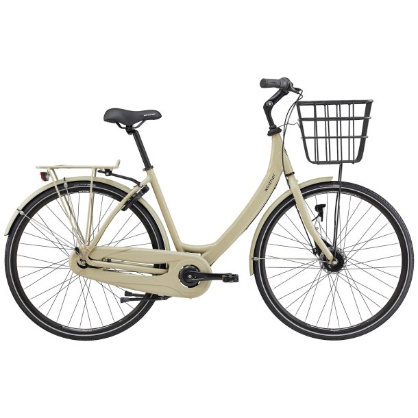 Winther 4 Damecykel 7gear