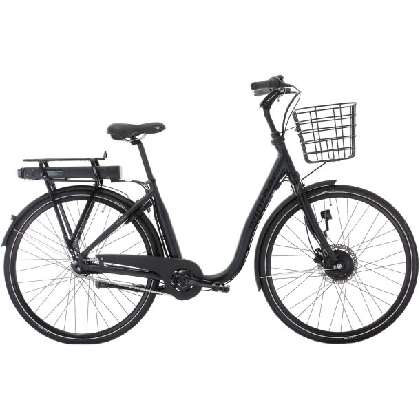 Winther Easy Boarding Dame 52cm 7gear