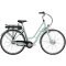 Winther G-Style E Dame 50cm blank lysbl