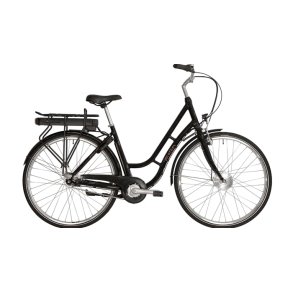 Winther G-Style E Dame 50cm Blank sort 8,8Ah