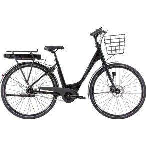 Winther SE 2 Dame Elcykel Sort