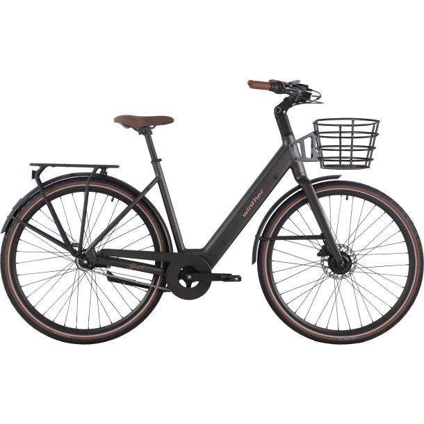 Winther Spirit Unisex 7g Elcykel