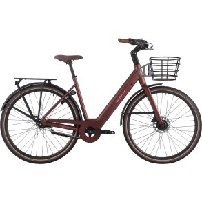 Winther Spirit Unisex 7g Elcykel