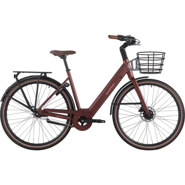 Winther Spirit Unisex 7g Elcykel