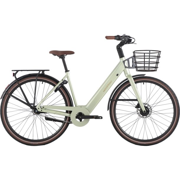 Winther Spirit Unisex Elcykel 7gear