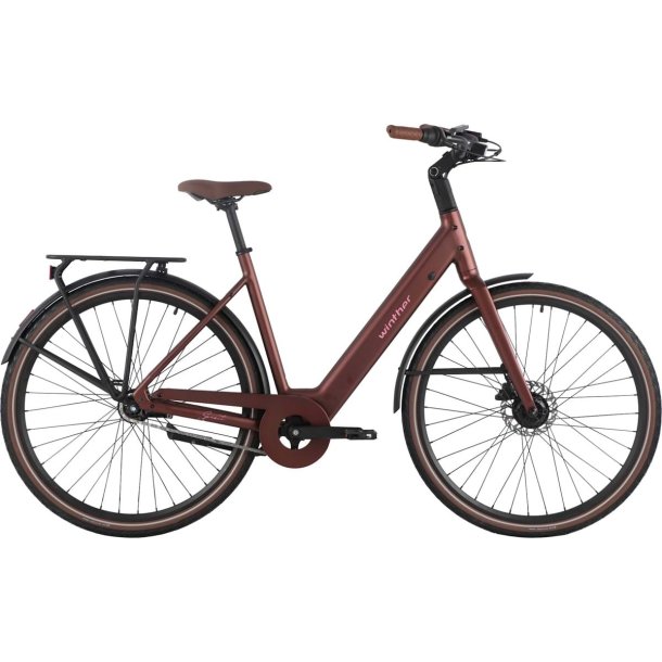 Winther Spirit Unisex 7g Elcykel