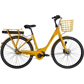 Winther Superbe 2 Dame 48cm Gul