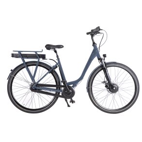 Winther LTD 1 Dame connect + display Incl. 10,4Ah Batteri