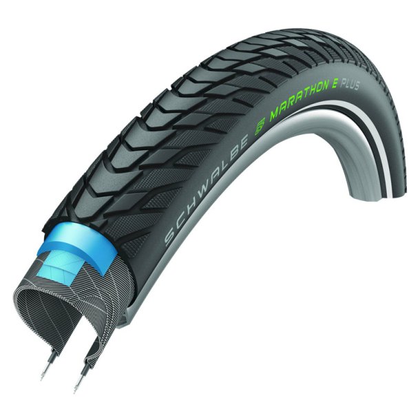 Schwalbe Marathon E-Plus ADDIX