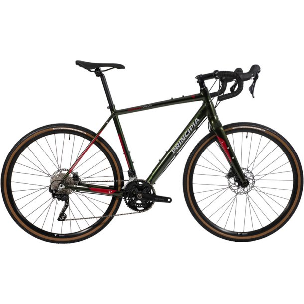 Principia Gravel Alu GRX RX400 2x10